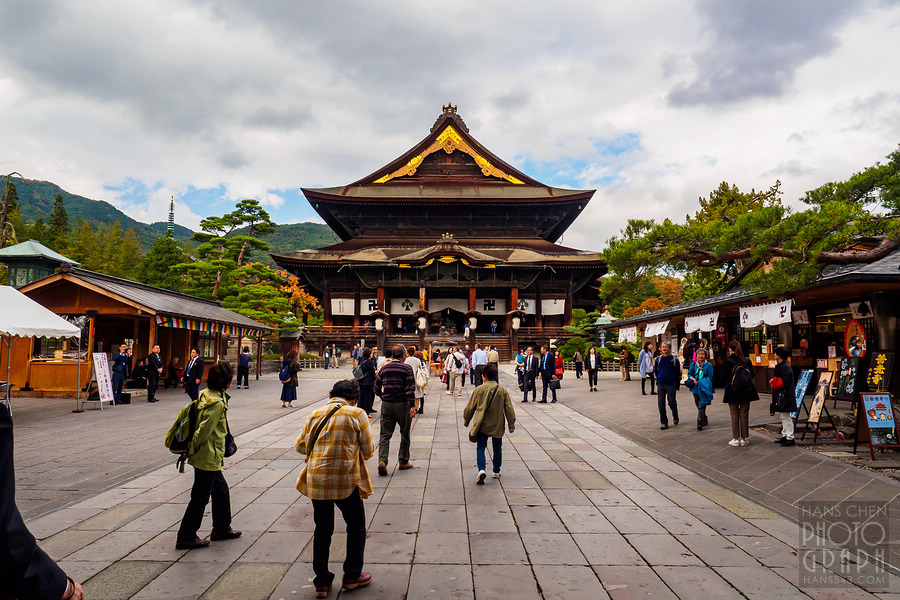 長野善光寺